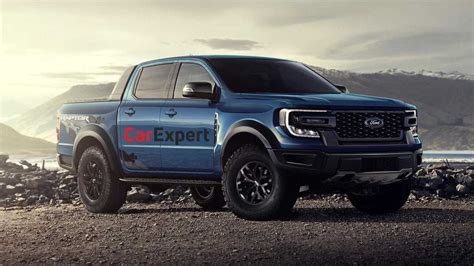 New Ford Ranger Raptor To Get 2.7 V6 With 325 HP For America