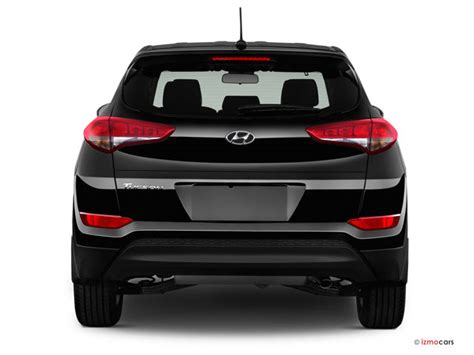 2016 Hyundai Tucson: 90 Exterior Photos | U.S. News