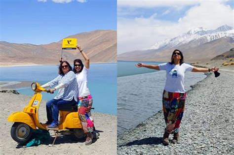 The Ladakh I Experienced with Veena World | Veena World