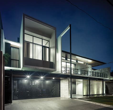 Modern House Jakarta Indonesia - Raul Renanda Design - www.renanda.com ...