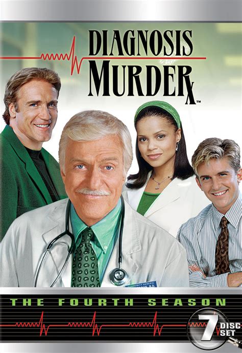 Diagnosis Murder: The Fourth Season [7 Discs] - Best Buy