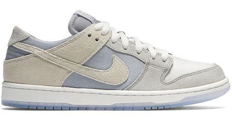 Nike Sb Dunk Low Wolf Grey in Gray for Men - Lyst