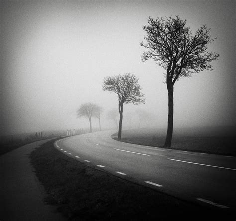 Vidovic Art: Black and White Analog Photographs Explore the Serenity of ...