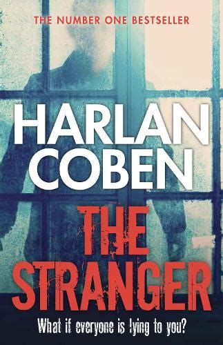 The Stranger by Harlan Coben | Waterstones