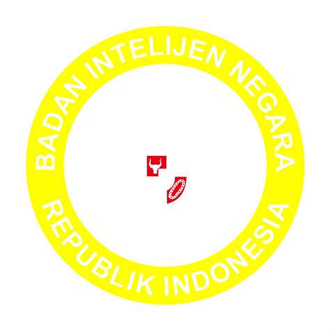 Badan Intelijen Negara Logo Download png