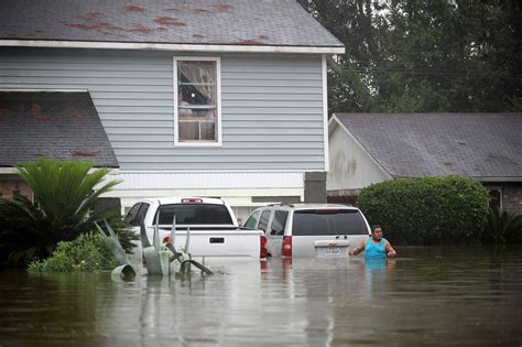 Hurricane Harvey: More Damages Expected From Flooding | Time