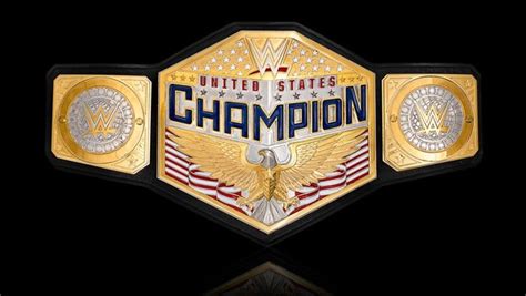 Ranking Every Current WWE Belt Design From Worst To Best