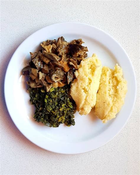 Top 20 Most Popular Foods in Lesotho - SESOMR