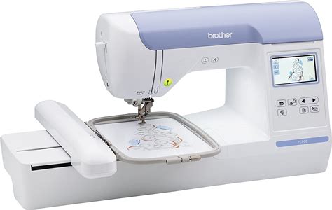 Brother PE800 Home Embroidery Machine