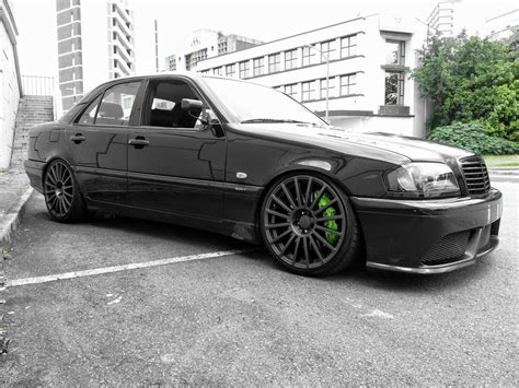 Mercedes-Benz W202 Turbo Shadowline | BENZTUNING