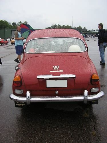 1966 Saab Sonett Ii