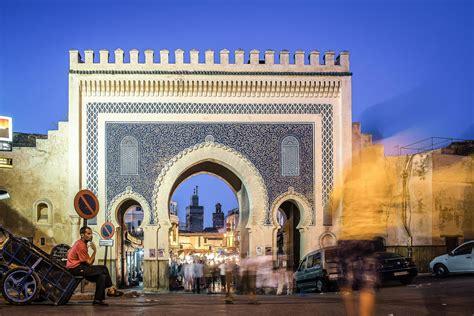 Why You Need to Visit Fez Morocco in 20 Photos: Travel Guide - Bloomberg