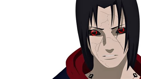 Itachi Uchiha Wallpapers Sharingan - Wallpaper Cave