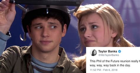 This 'Phil Of The Future' Reunion Is Exactly What The Internet Needed ...