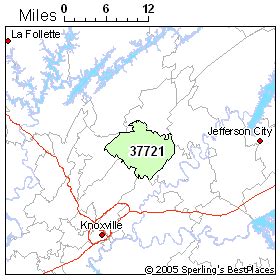 Best Place to Live in Corryton (zip 37721), Tennessee