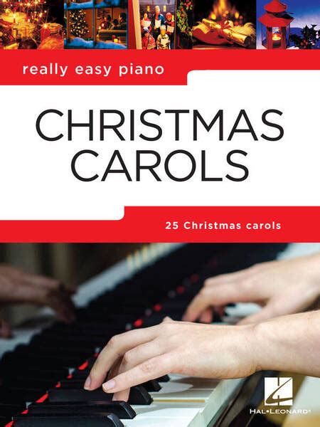 Christmas Carols - Really Easy Piano Series - Groove3.com Digital...