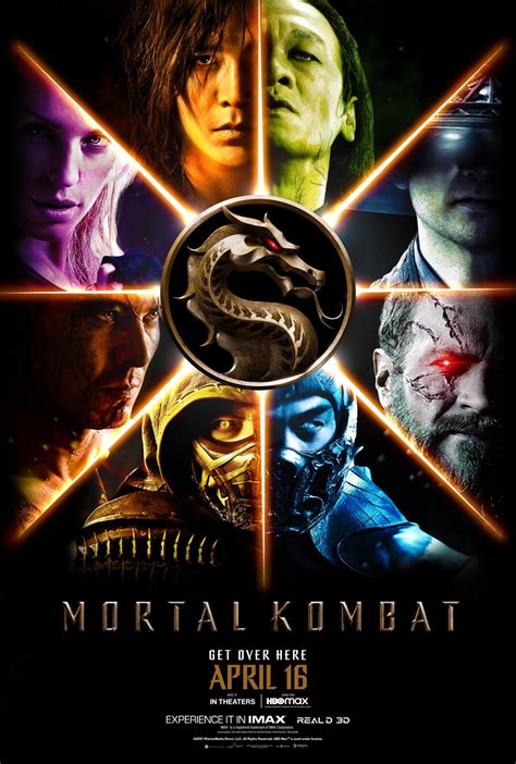 Mortal Kombat (2021)