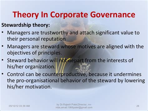 corporate governance theories and practices