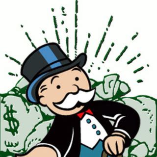 Monopoly Characters - Comic Vine