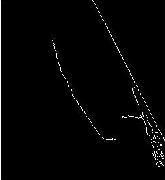 Sample image of edge detection with Sobel method. | Download Scientific Diagram