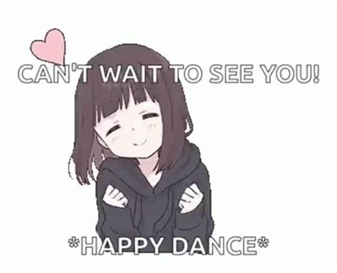 Happy Dance Anime GIF - Happy Dance Anime Animation - Discover & Share GIFs