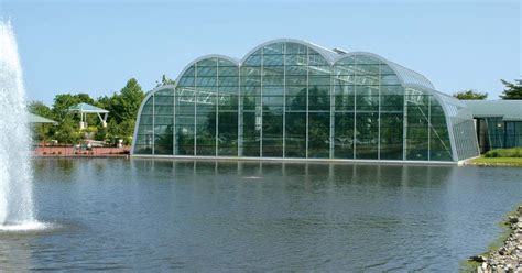 Butterfly House, Missouri Botanical Garden, Chesterfield | Roadtrippers