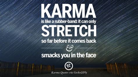 18 Quotes On Karma, Revenge And Consequences