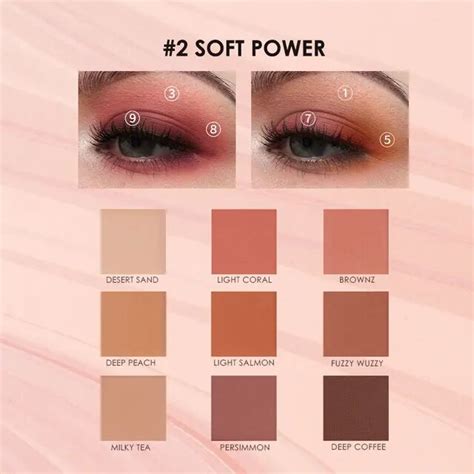 Aliexpress.com : Buy FOCALLURE Newest 9 Colors Eyeshadow Palette Long lasting Natural Eye Makeup ...