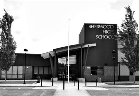 Sherwood High School - SSD