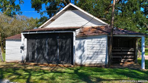 Cane River Creole National Historical Park | CARRIAGE HOUSE AT OAKLAND PLANTATION