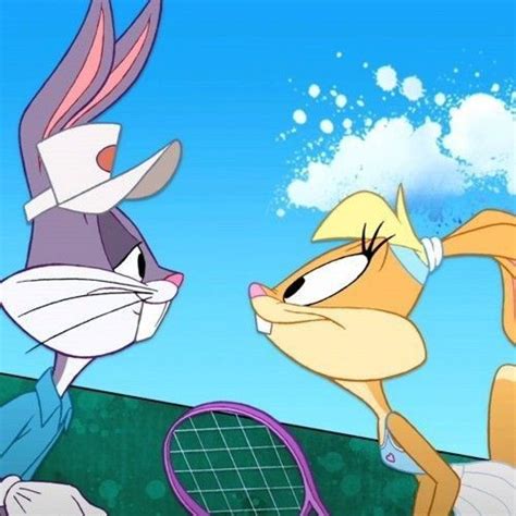 Bugs Bunny and Lola | Looney tunes show, Looney tunes wallpaper, Bugs bunny