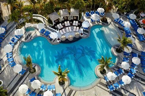 Photo Gallery for Loews Miami Beach Hotel in Miami Beach | Five Star Alliance