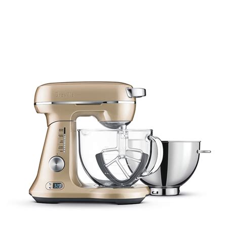 Kitchen - Small Appliances - Mixers & Attachments - Stand Mixers - Breville Bakery Chef Stand ...