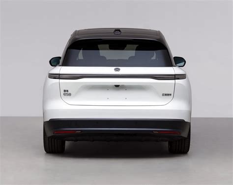 Nio ES8 Electric SUV Gets A Clean New Look, Lidar And Up To 631-HP ...