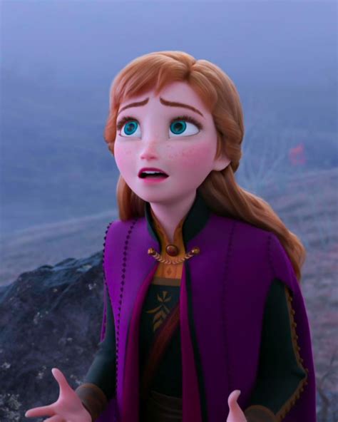 Anna 💚 : r/Frozen