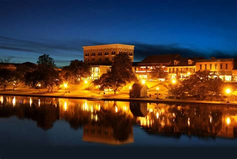 Historic Natchitoches | Chateau St Denis