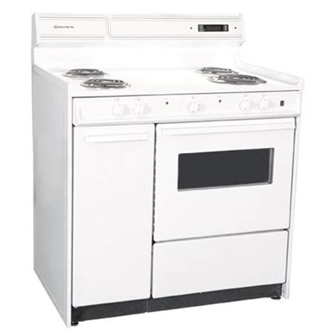 36 Inch - Electric Range - Walmart.com