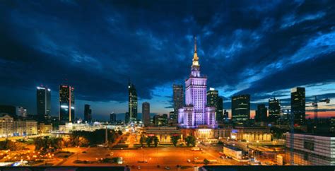 1,700+ Warsaw Skyline Night Stock Photos, Pictures & Royalty-Free Images - iStock