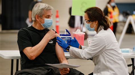 Santa Clara County’s Public Health System on Track to Vaccinate 30K Residents a Week – NBC Bay Area