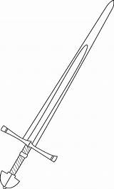 Medieval Weapons Coloring Pages sketch template