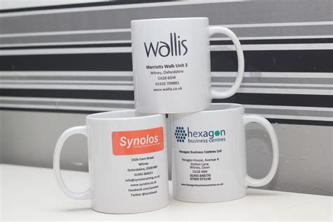 Company Branded Mug - 11oz mug