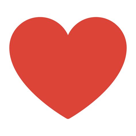 Emoji Heart Png