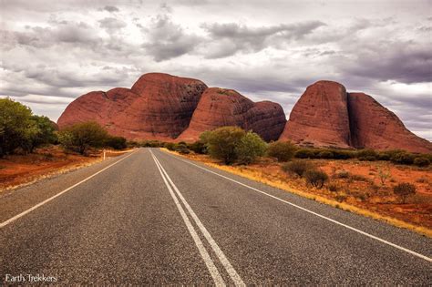 Plan the Perfect Visit to Uluru-Kata Tjuta | Earth Trekkers