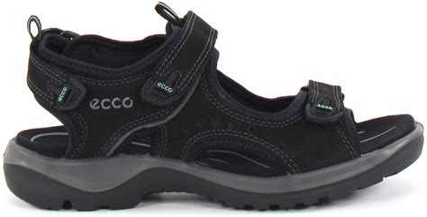 Ecco Sandals Offroad Andes II, Black - Stilettoshop.eu webstore