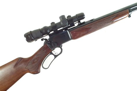 Lot 53 - Marlin .22lr lever action rifle