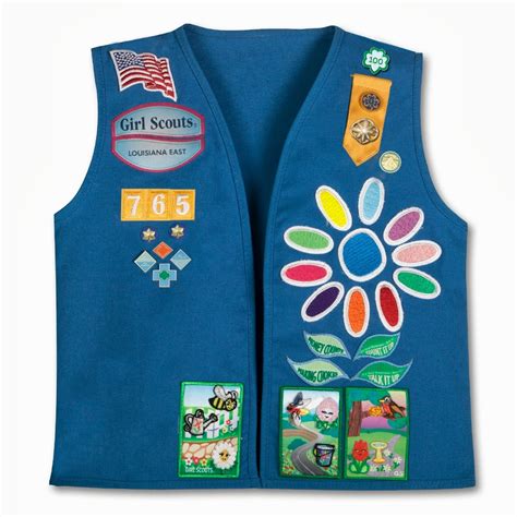 Uniforms ~ EOCCS Girl Scouts