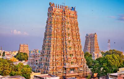 MADURAI – Destinoport