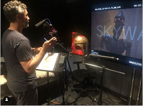 Taika Waititi Voicing A Character In The Mandalorian | Movies | Empire