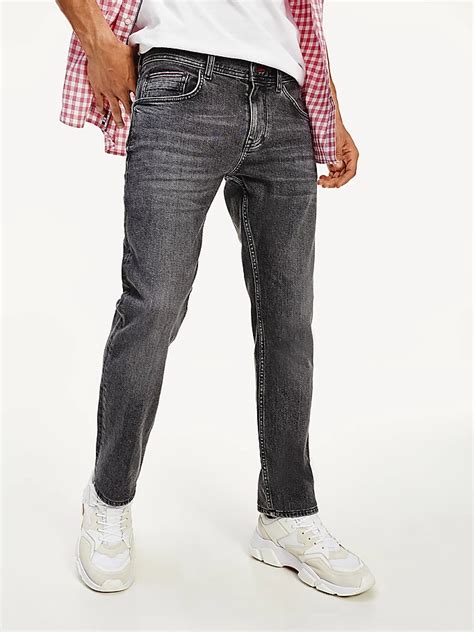 Bleecker Slim Fit Stretch Jeans | DENIM | Tommy Hilfiger