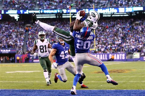 Jets vs. Giants Game Thread - Gang Green Nation